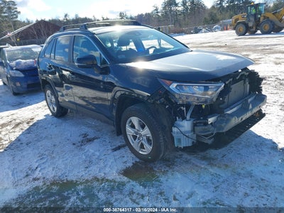 TOYOTA RAV4 2021