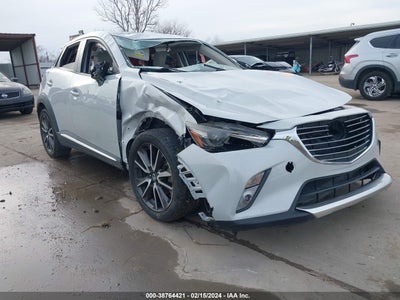 Mazda Cx-3 2016