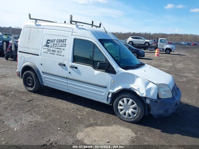 Ford Transit connect 2011