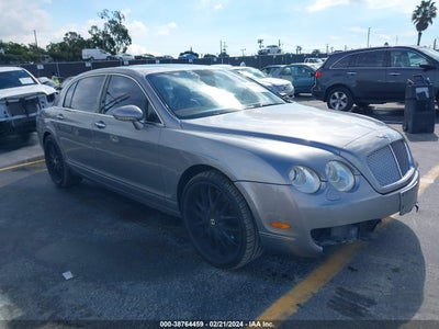 Bentley Continental 2008