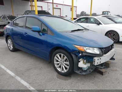 Honda Civic 2012