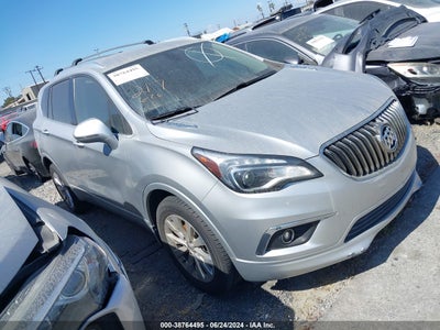 BUICK ENVISION 2017