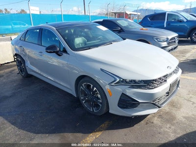 KIA K5 2021
