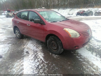NISSAN ROGUE 2010