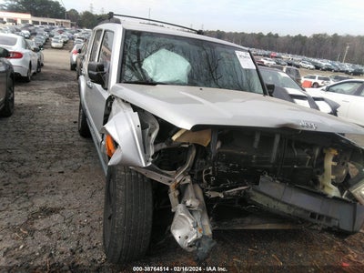 Jeep Commander 2006