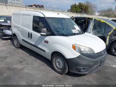 Ram Promaster city 2016