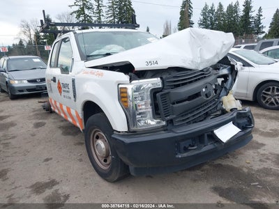 FORD F-250 2019
