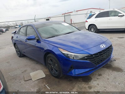 HYUNDAI ELANTRA 2023