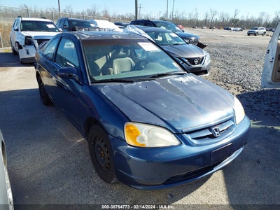 HONDA CIVIC 2002