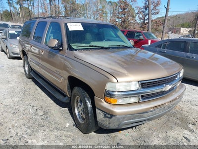 Chevrolet Suburban 2001