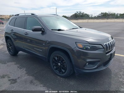 Jeep Cherokee 2019