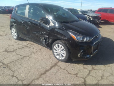 Chevrolet Spark 2017