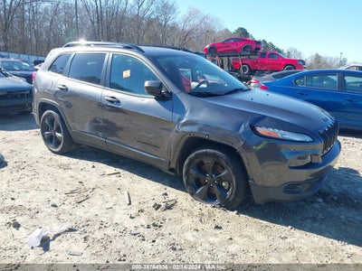 JEEP CHEROKEE 2016