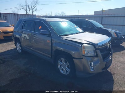 GMC TERRAIN 2012