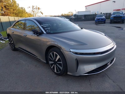 LUCID AIR 2023