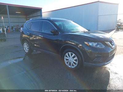 Nissan Rogue 2016