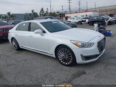 Genesis G90 2017