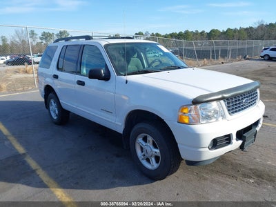 Ford Explorer 2005