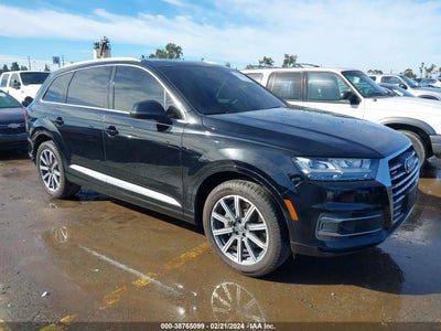 Audi Q7 2018