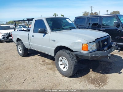 Ford Ranger 2004