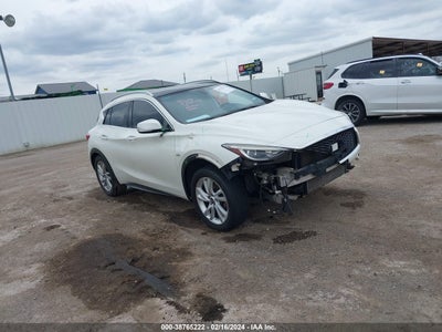 INFINITI QX30 2019