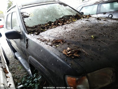 NISSAN PATHFINDER 2003