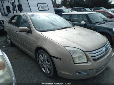 FORD FUSION SE 2006
