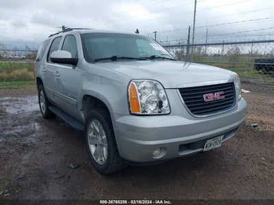 Gmc Yukon 2011