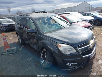 Chevrolet Equinox 2014