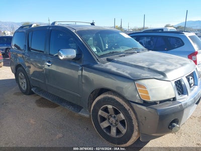 Nissan Pathfinder 2004