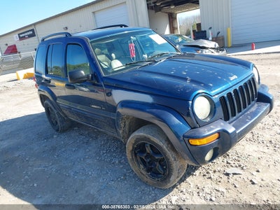 Jeep Liberty 2003