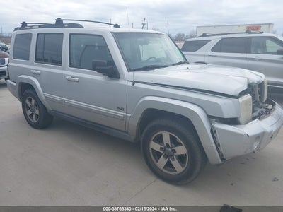JEEP COMMANDER 2006