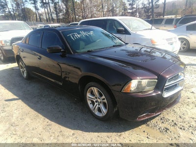 Dodge Charger 2011
