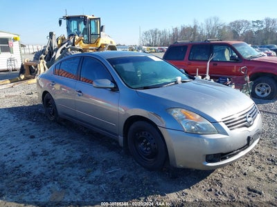 Nissan Altima 2009