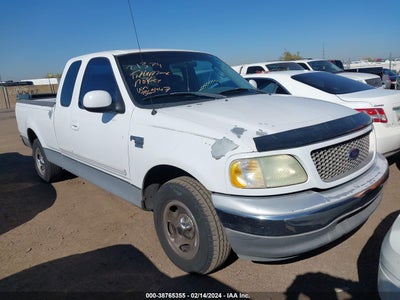 Ford F-150 2002