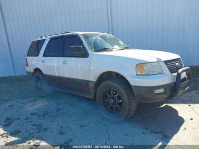Ford Expedition 2004
