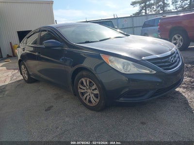 Hyundai Sonata 2011