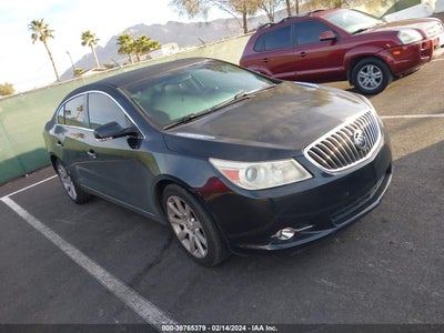 Buick Lacrosse 2013