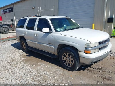 Chevrolet Tahoe 2002