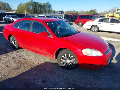 Chevrolet Impala 2009