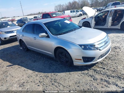 Ford Fusion 2011