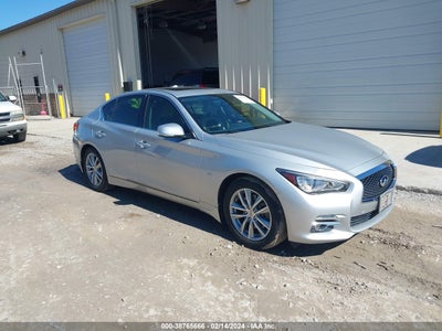 Infiniti Q50 2014