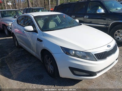 Kia Optima 2012