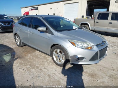 Ford Focus 2014