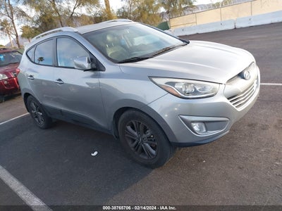 Hyundai Tucson 2014