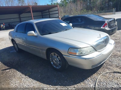 Lincoln Town car 2006