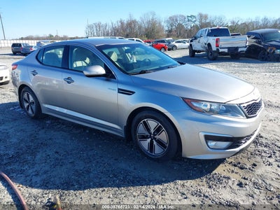 Kia Optima 2013