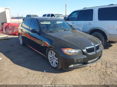 Bmw 3 series 2008
