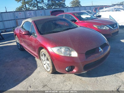 Mitsubishi Eclipse 2007