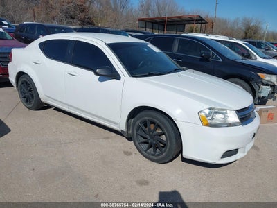 Dodge Avenger 2012